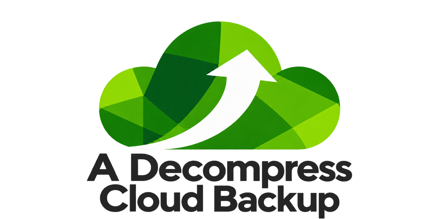 A.Decompress Cloud Backup